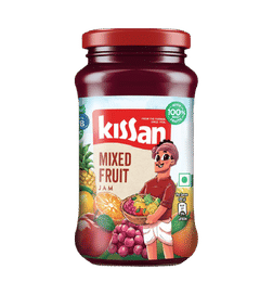 Mixed Fruit Jam