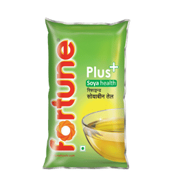 Plus Soyabean Oil