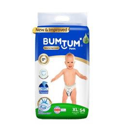 Baby Diaper (Pants, XL-54)