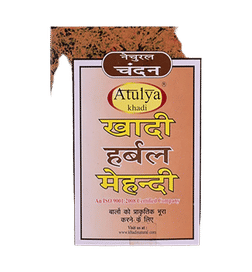 Brown Mehndi | Strengthen & Repairs Hair