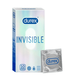 Invisible Condom - Super Ultra Thin Condoms