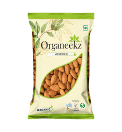 Organic Almonds