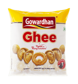 Ghee (Pouch)