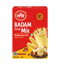 MTR Badam Drink