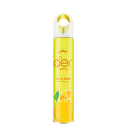 Spray Room Freshener for Home & Office Citrus Blast