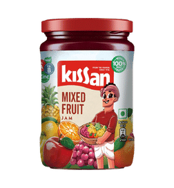 Mixed Fruit Jam
