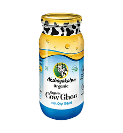 Organic Cow Ghee