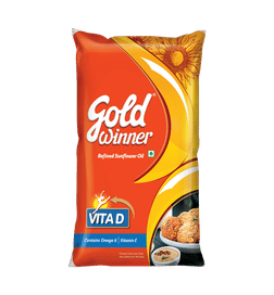 Refined Sunflower Oil