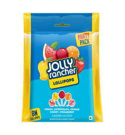 Jolly Rancher Lollipops Party Pack (8 Units)