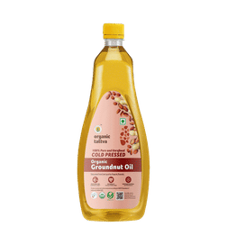 Peanut Oil Bottle