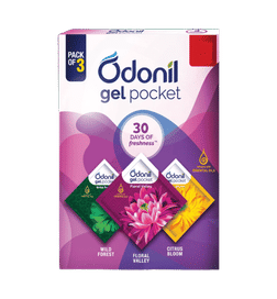 Gel Pocket Mix Air Freshener