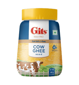 Pure Cow Ghee Jar