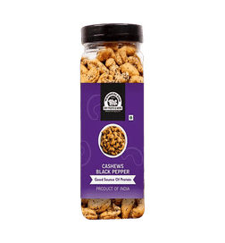 Cashew Black Pepper Jar