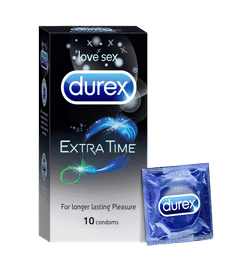 Extra Time Condoms