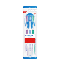 Sensitive Soft Toothbrush