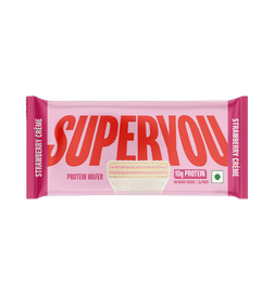 Strawberry Protein Wafer Bar
