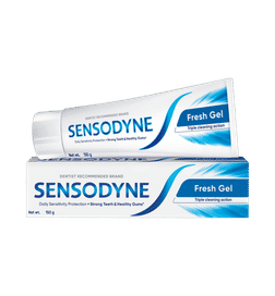 Fresh Gel Sensitive Toothpaste