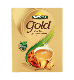 Gold Premium Assam Tea Rich Taste & Irresistible Aroma