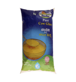 Pure Cow Ghee Pouch