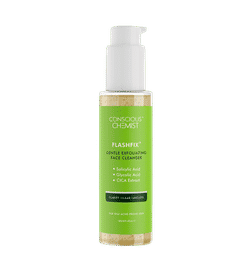 Salicylic Acid Face Cleanser For Acne Prone Skin With AHA & Bha Extract