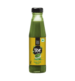 Green Chilli Sauce