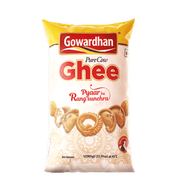 Ghee (Pouch)