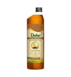 Cold Pressed Mustard Oil