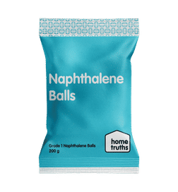 Napthalene balls