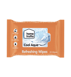 Refreshing Wet Wipes - Aqua