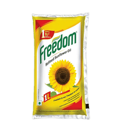Refined Sunflower Oil
