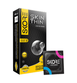 Skin Thin Condoms