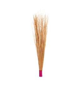 Eco-Friendly Broom Stick (80cm, Pink)