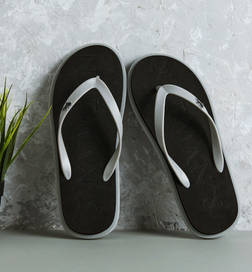 Eco Classic Slippers-Black - UK 7