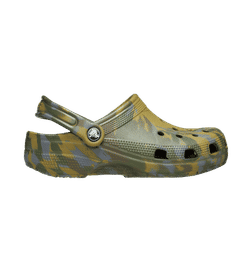 Classic Marbled Clog (Men 6 / Women 8) - UK 5