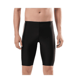 Men's Endurance 10 Dive Jammer (S, Black)