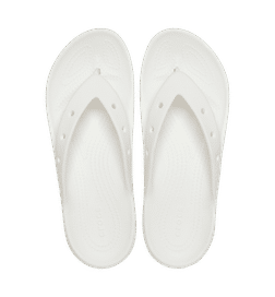 Classic II Unisex Flip - White - UK 6