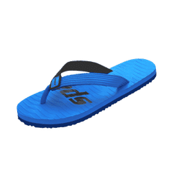 Slippers SF0204G Blue Black 6 UK