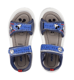 Childrens Blue Sport Sandal - UK 13