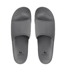 Eco Slides-Pebble Grey - UK 9