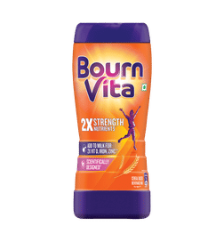 Bournvita Chocolate Drink, Jar
