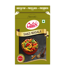 Sabzi Masala Carton