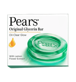 ORIGINAL GLYCERIN SOAP BAR - OIL-CLEAR GLOW