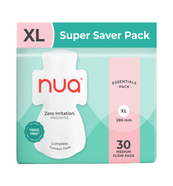 Complete Comfort Medium Flow XL (Pack of 30)