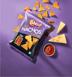 Cheese Nachos