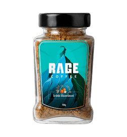 Irish Hazelnut Instant Coffee (Premium Arabica)