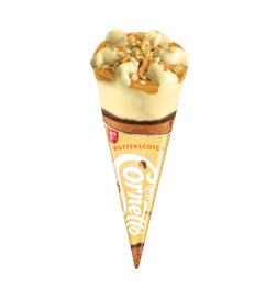 Cornetto Butterscotch Frozen Dessert Cone