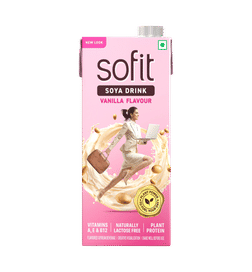 Soya Drink Vanila