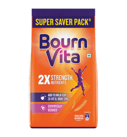 Chocolate Nutrition Drink Pouch