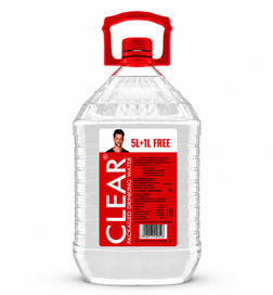 Premium Drinking Water | Naturally Filtered, Added Minerals for Pure & Refreshing Taste | Can