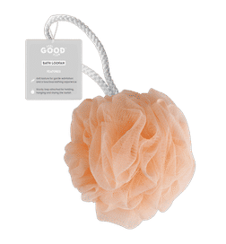 Large Bath Loofah Sponge - Body Skin Scrubber For Shower